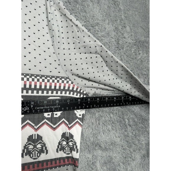 Star Wars Ladies' 2-piece Fleece Pajama Set 2XL - Picture 5 of 9